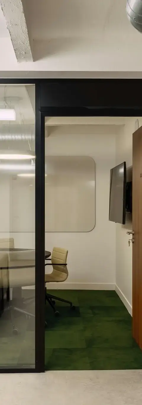 Coworking 1 956 m² – Paris (75009)