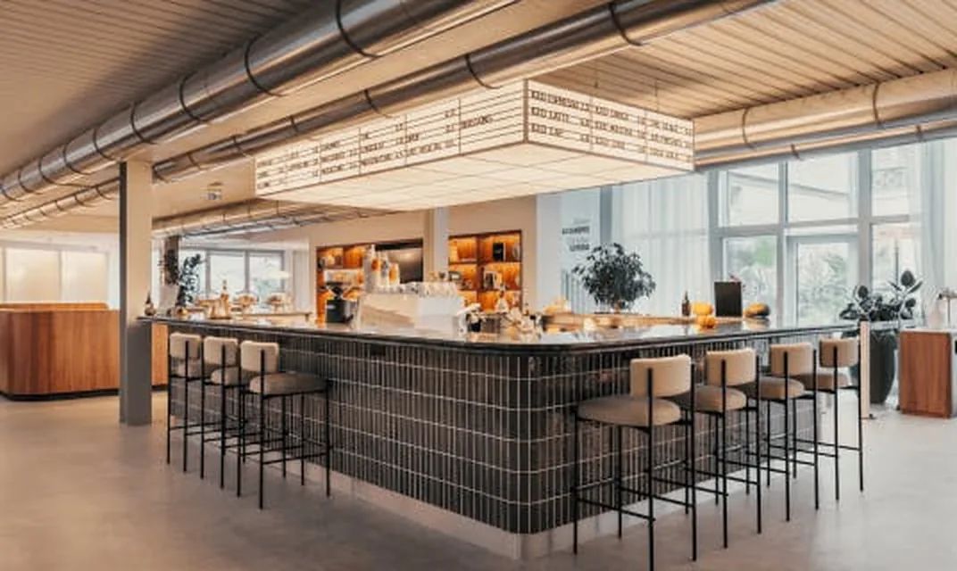 Coworking 1 956 m² – Paris (75009)