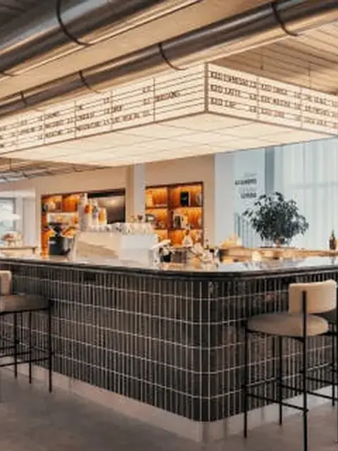 Coworking 1 956 m² – Paris (75009)