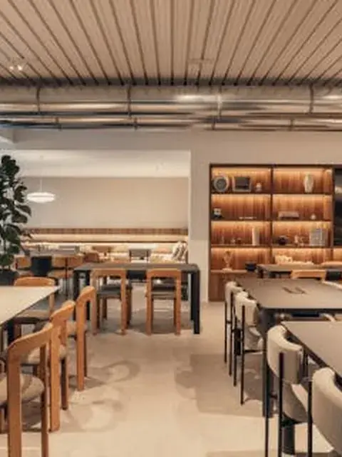 Coworking 1 956 m² – Paris (75009)
