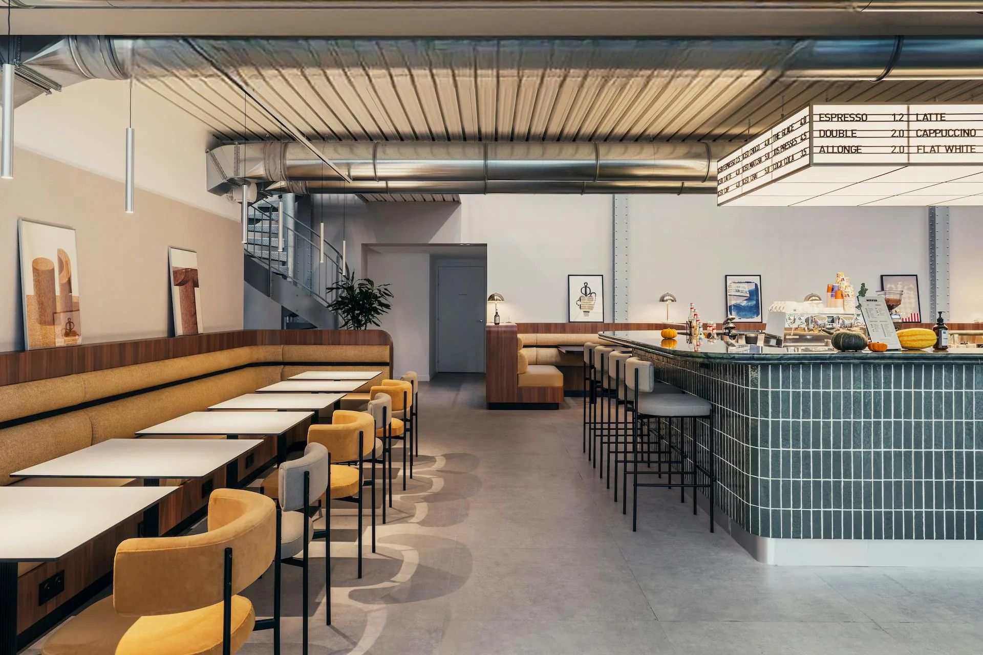 Coworking 1 956 m² – Paris (75009)