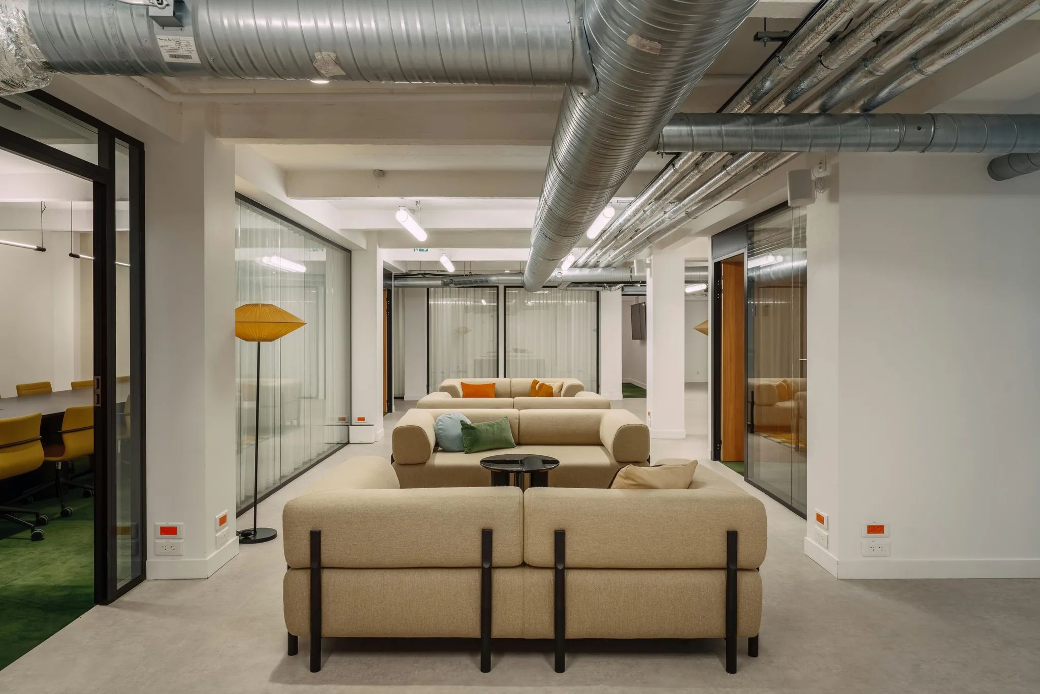 Coworking 1 956 m² – Paris (75009)