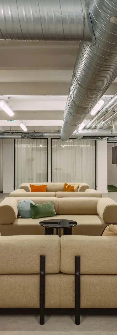 Coworking 1 956 m² – Paris (75009)