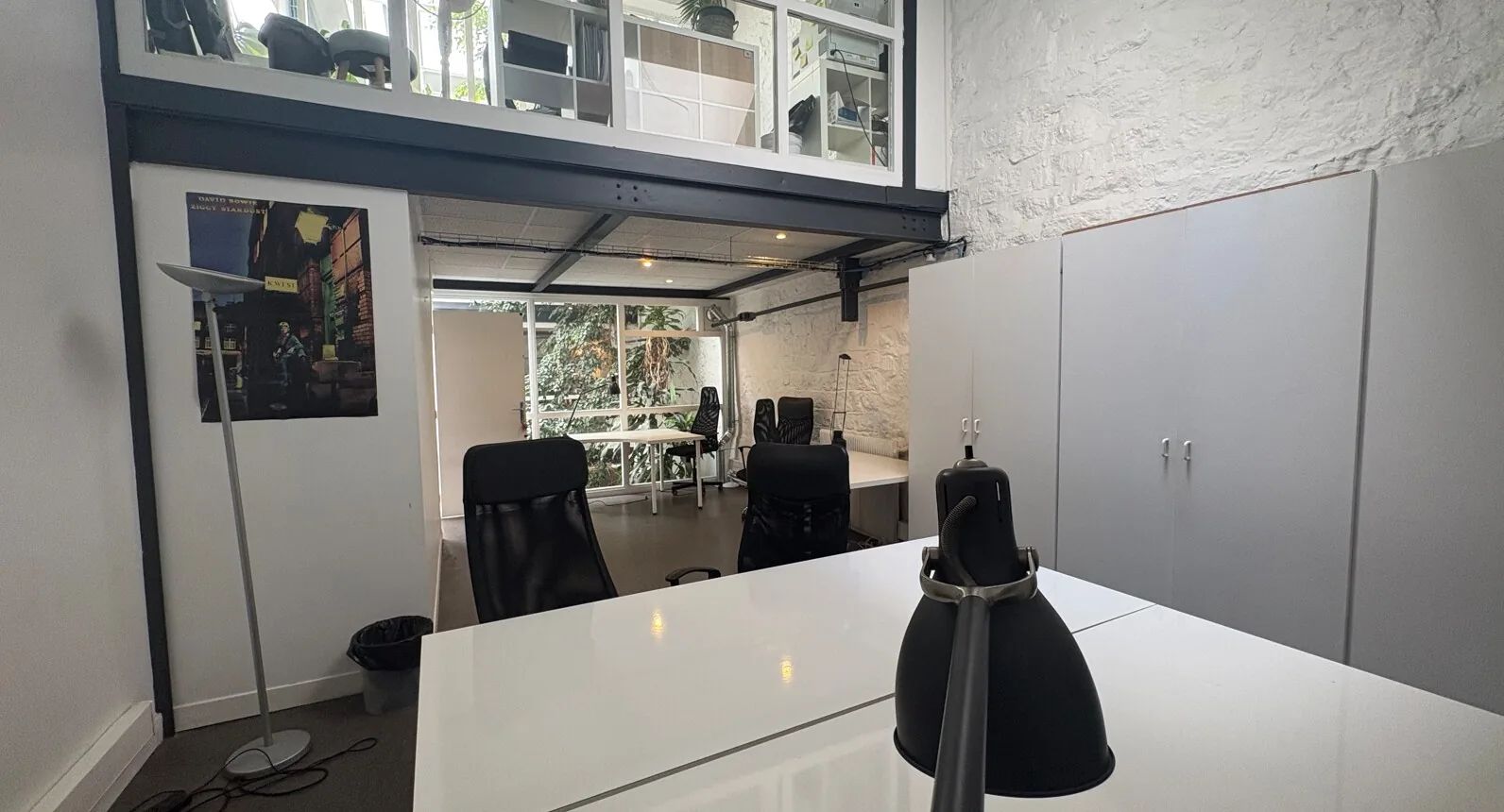 Bureau 28 m² – Paris (75017)