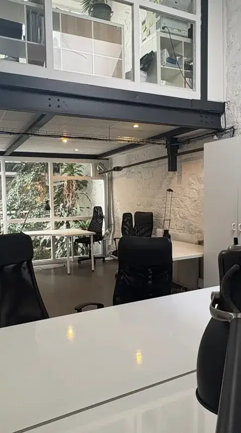 Bureau 28 m² – Paris (75017)