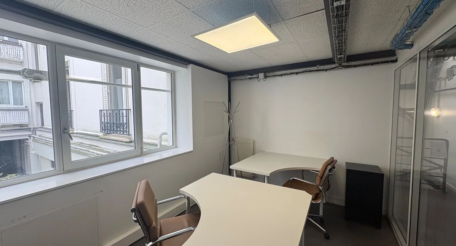 Bureau 28 m² – Paris (75017)