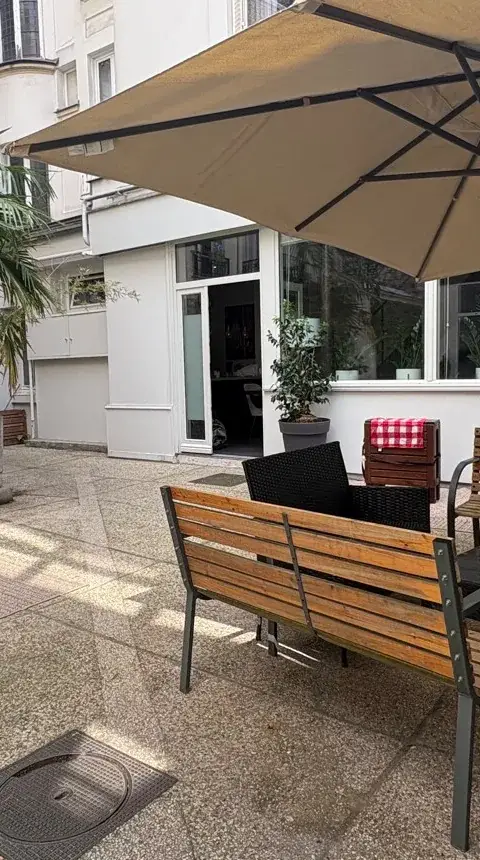 Bureau 28 m² – Paris (75017)