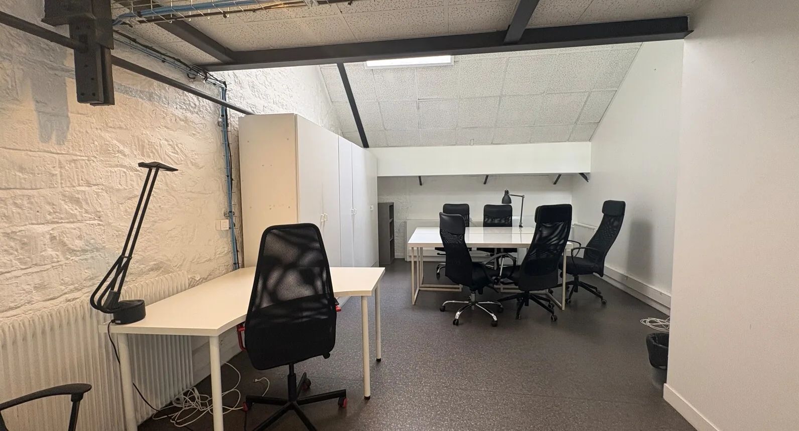 Bureau 28 m² – Paris (75017)
