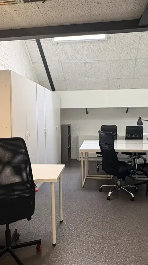 Bureau 28 m² – Paris (75017)