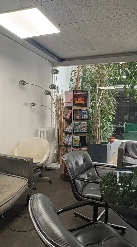 Bureau 28 m² – Paris (75017)