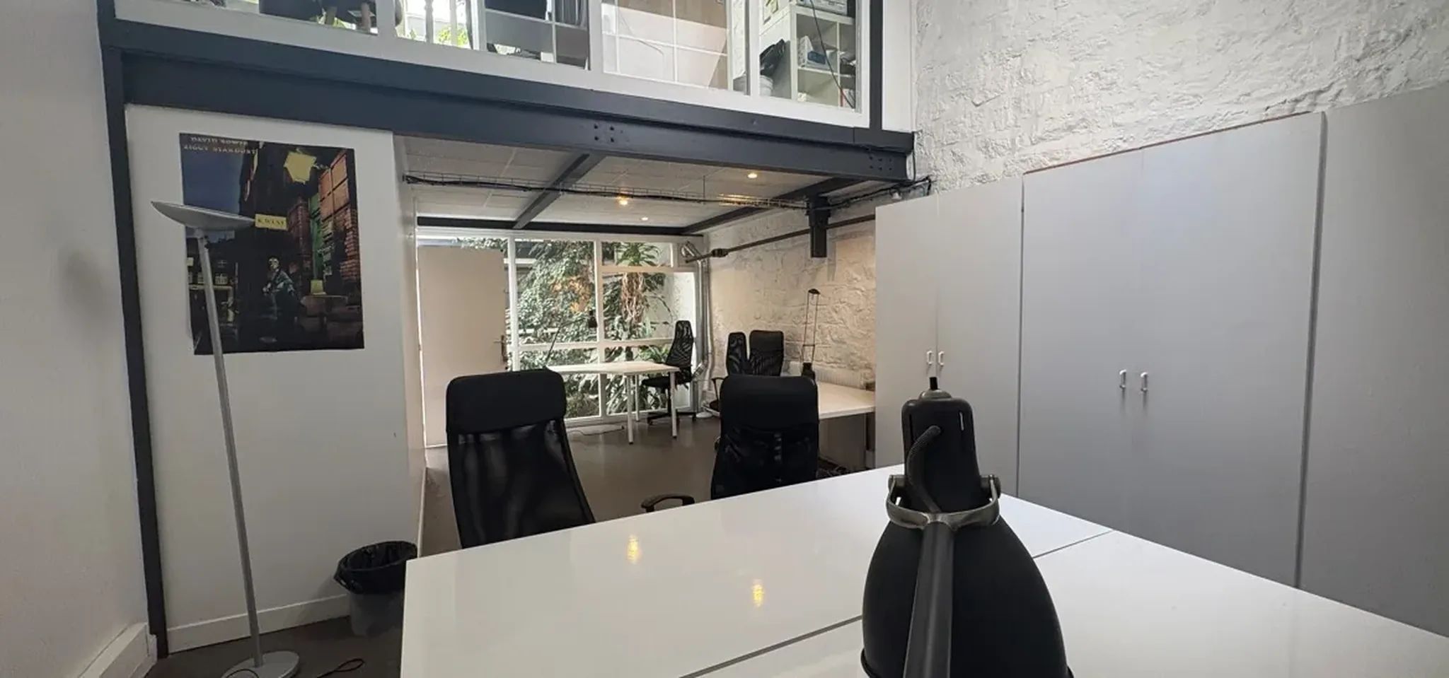 Bureau 28 m² – Paris (75017)