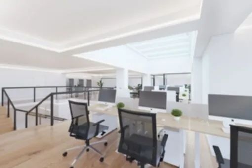 Bureau 680 m² – Paris (75008)