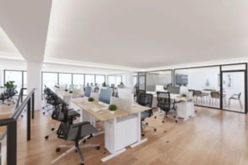 Bureau 680 m² – Paris (75008)