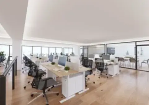 Bureau 680 m² – Paris (75008)