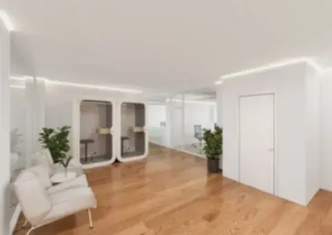 Bureau 680 m² – Paris (75008)