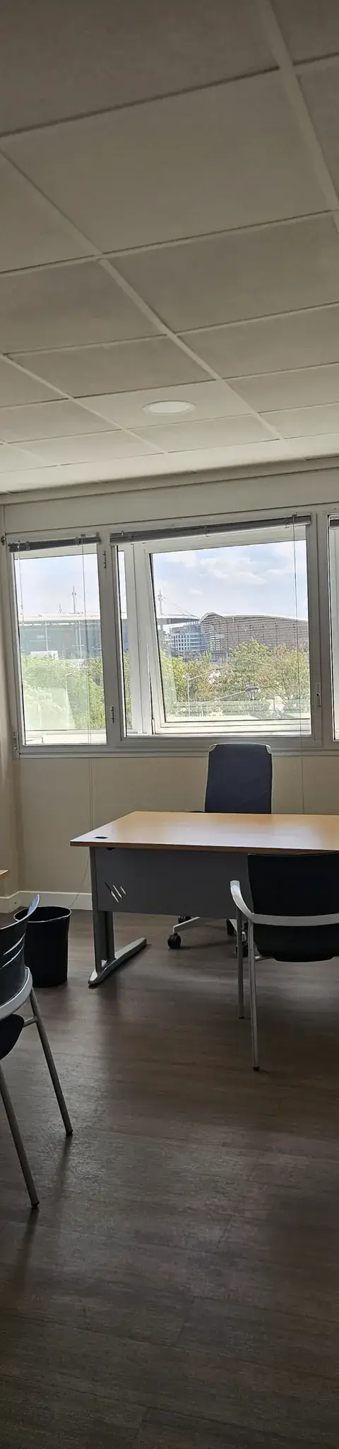Bureau 700 m² – Saint-Denis (93200)