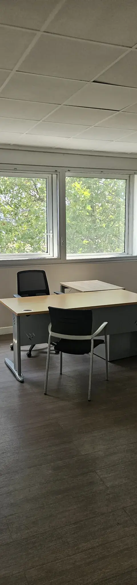 Bureau 700 m² – Saint-Denis (93200)