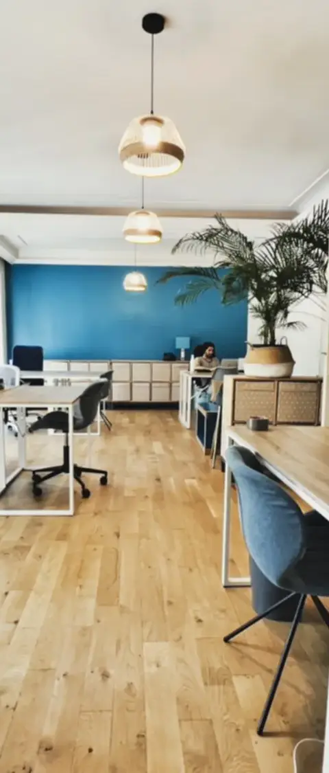 Bureau 151 m² – Paris (75003)