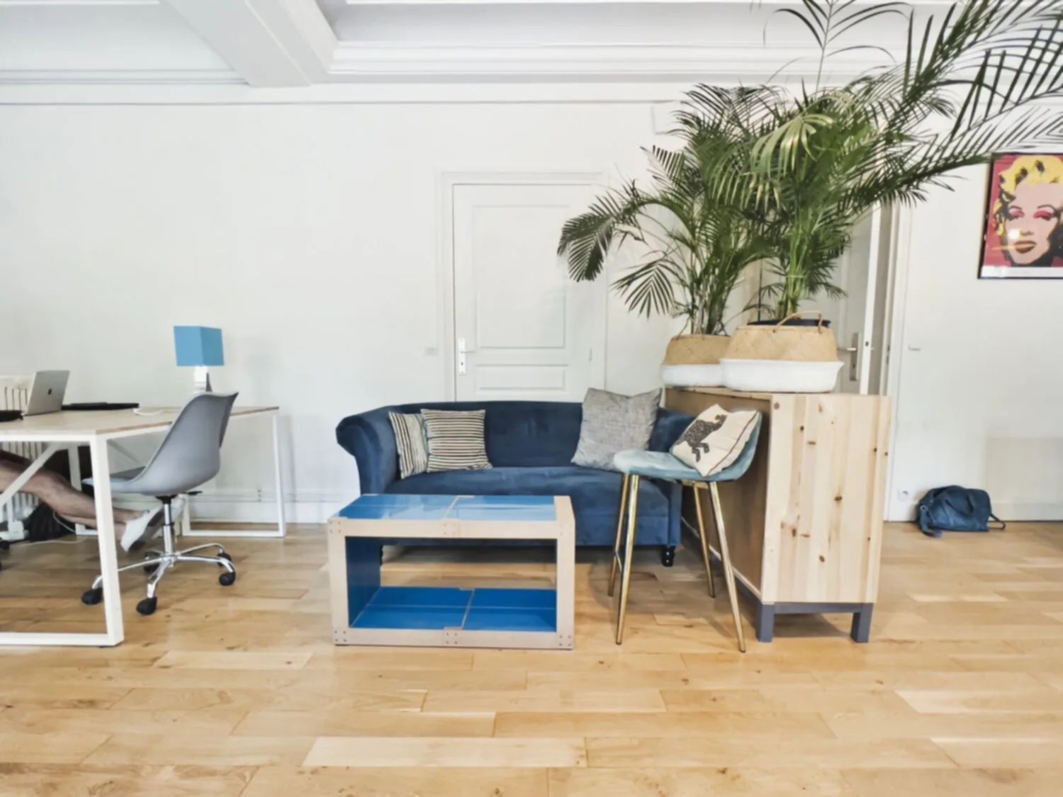 Bureau 151 m² – Paris (75003)