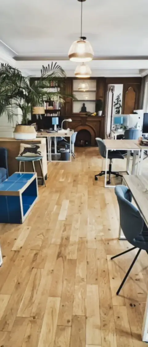 Bureau 151 m² – Paris (75003)