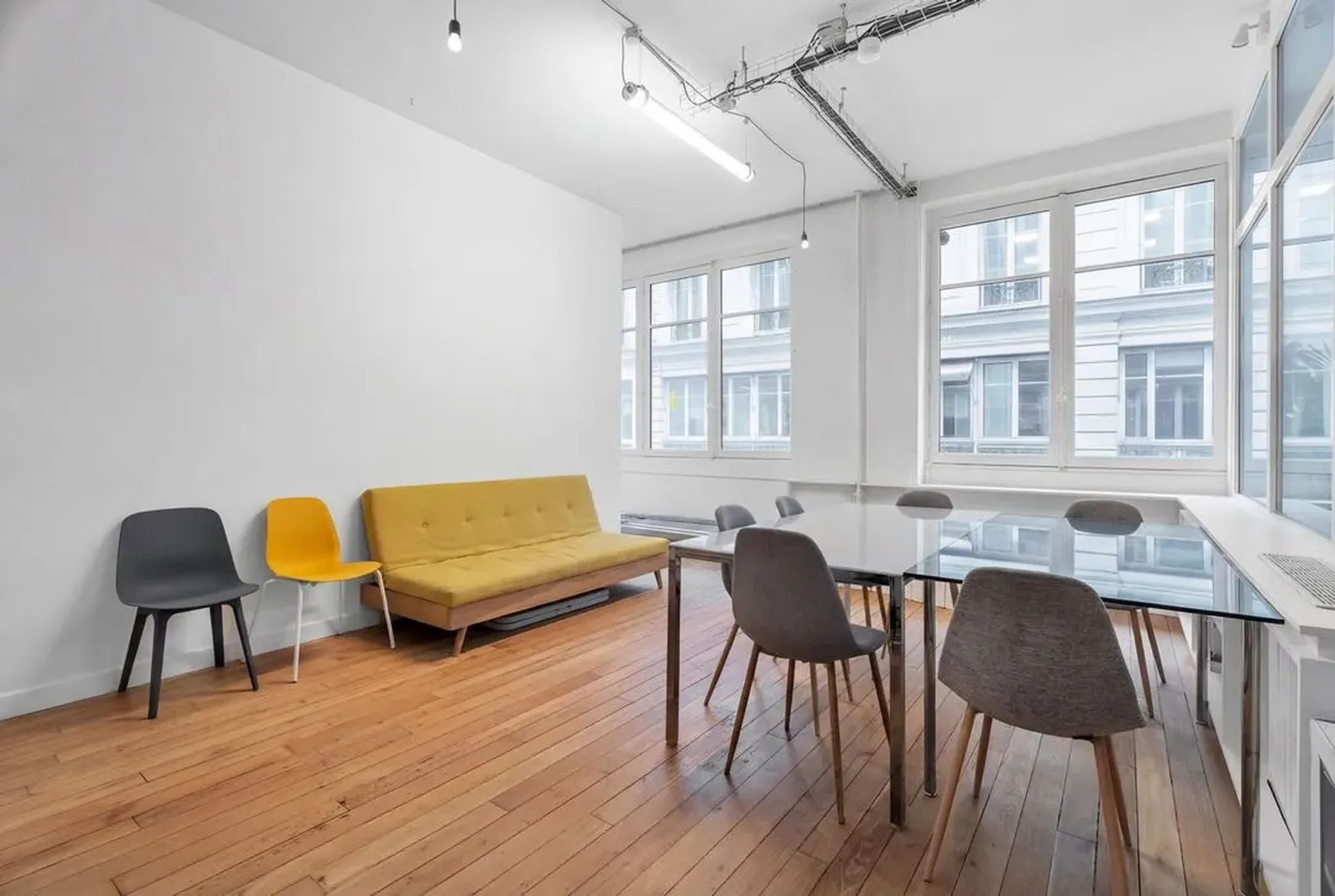 Coworking 70 m² – Paris (75010)