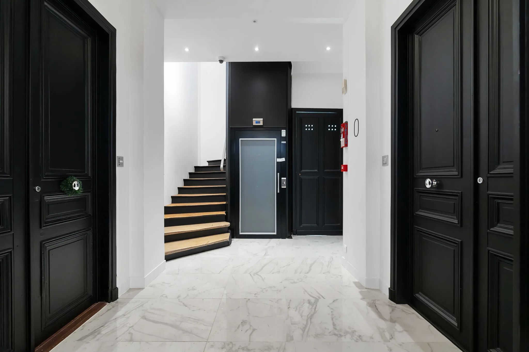 Coworking 70 m² – Paris (75010)