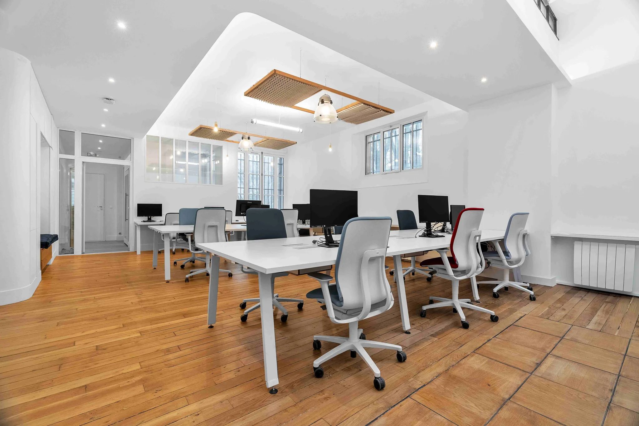 Coworking 70 m² – Paris (75010)