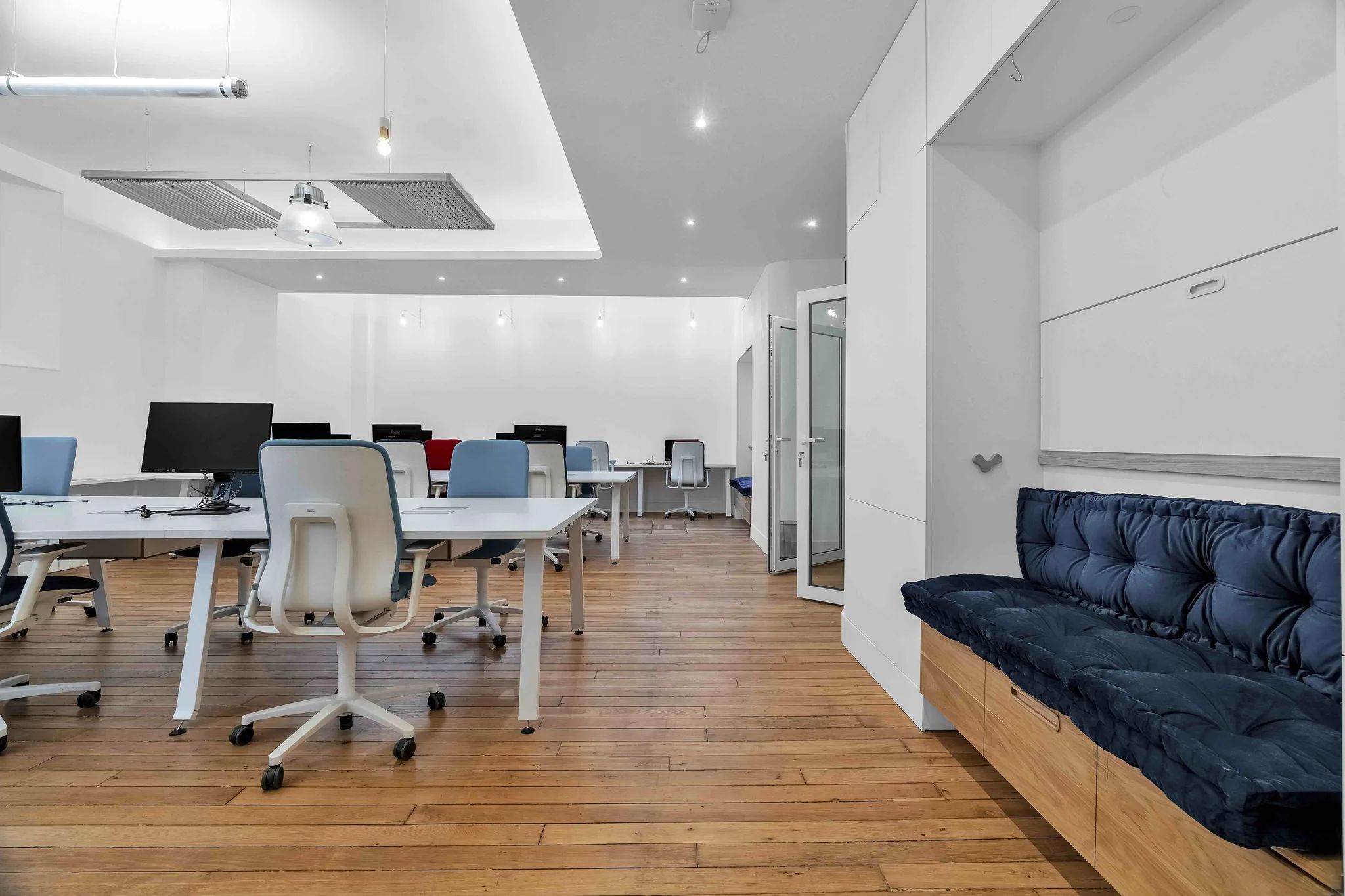 Coworking 70 m² – Paris (75010)