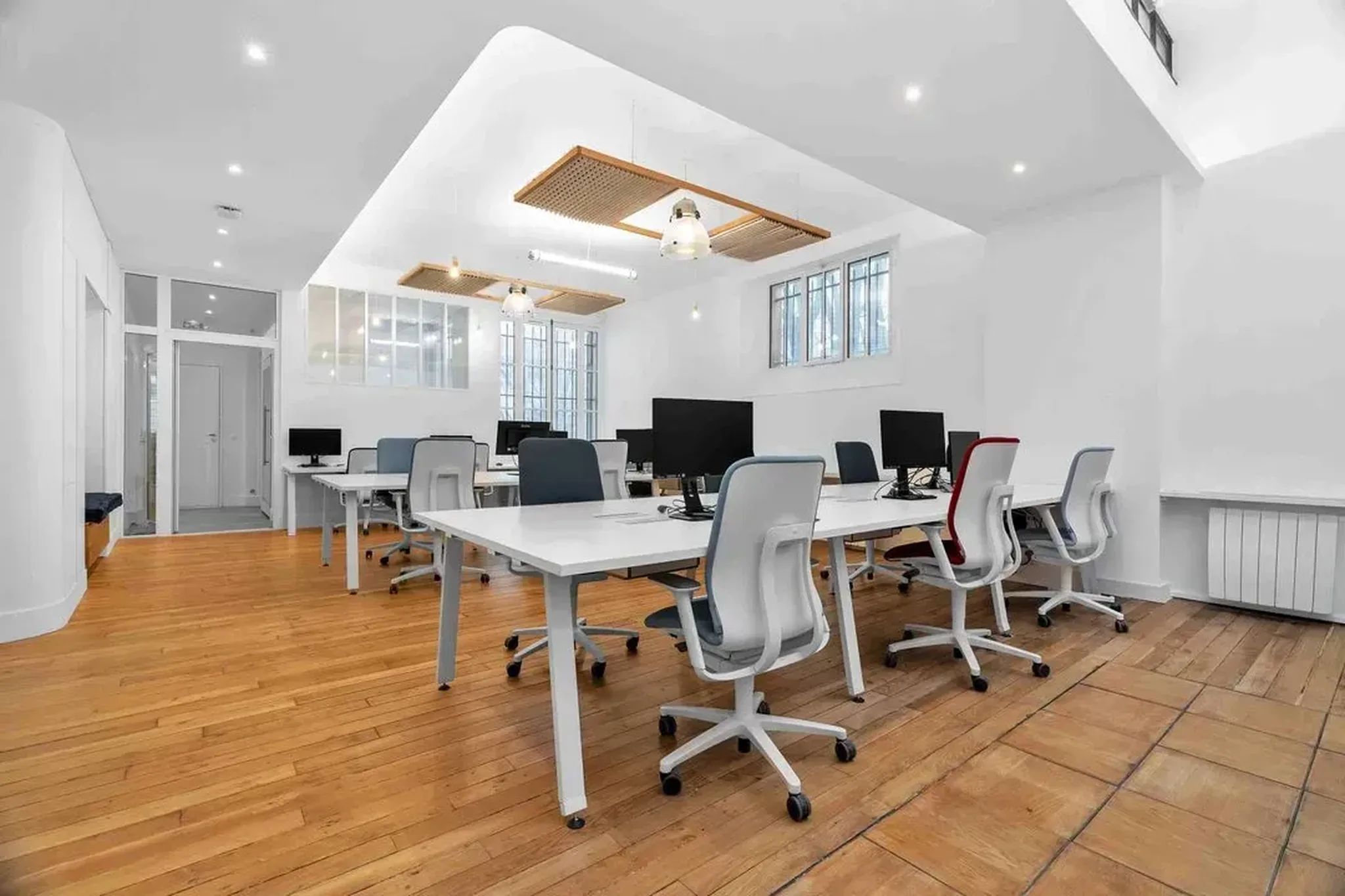 Coworking 70 m² – Paris (75010)