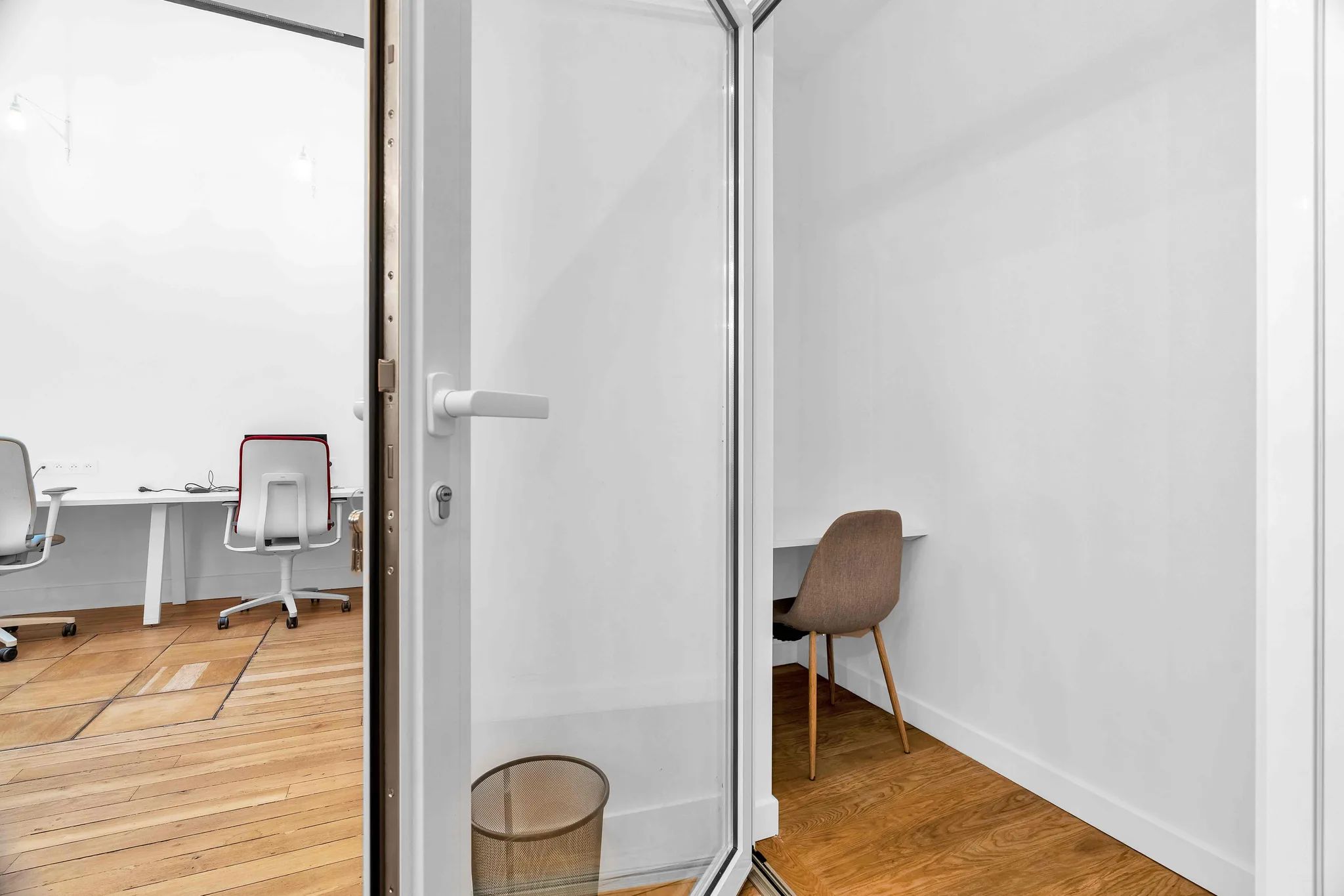 Coworking 70 m² – Paris (75010)