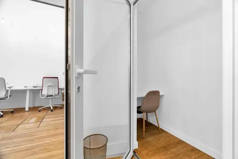 Coworking 70 m² – Paris (75010)