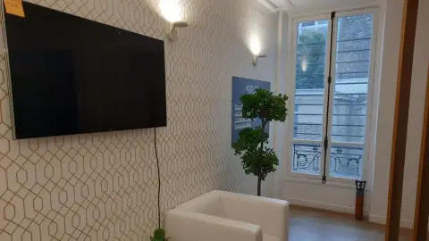 Coworking 475 m² – Paris (75008)