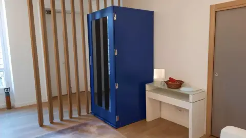 Coworking 475 m² – Paris (75008)