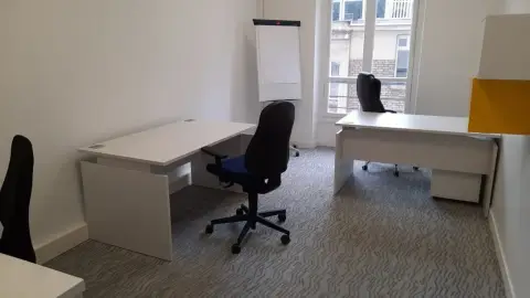 Coworking 475 m² – Paris (75008)