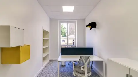 Coworking 475 m² – Paris (75008)