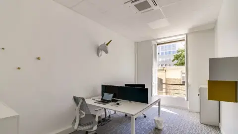 Coworking 475 m² – Paris (75008)