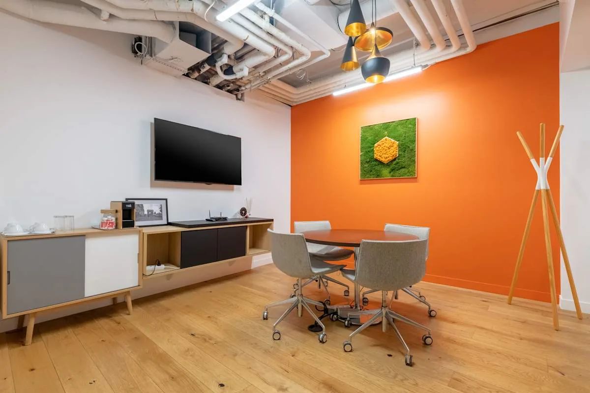 Coworking – Paris (75002)