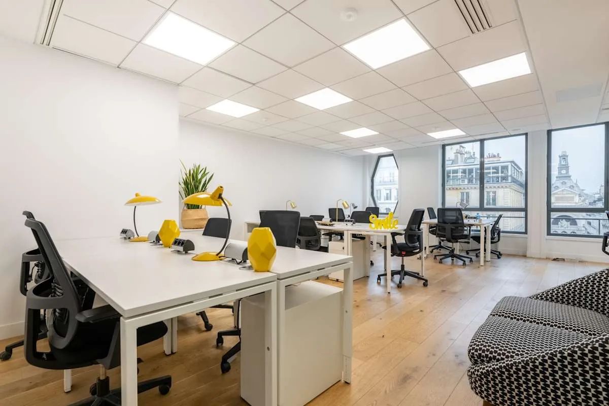 Coworking – Paris (75002)
