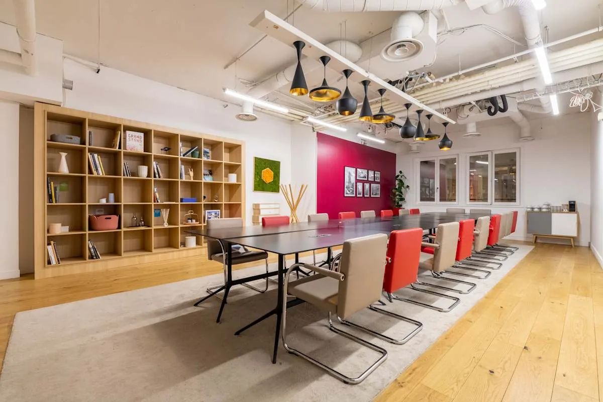 Coworking – Paris (75002)