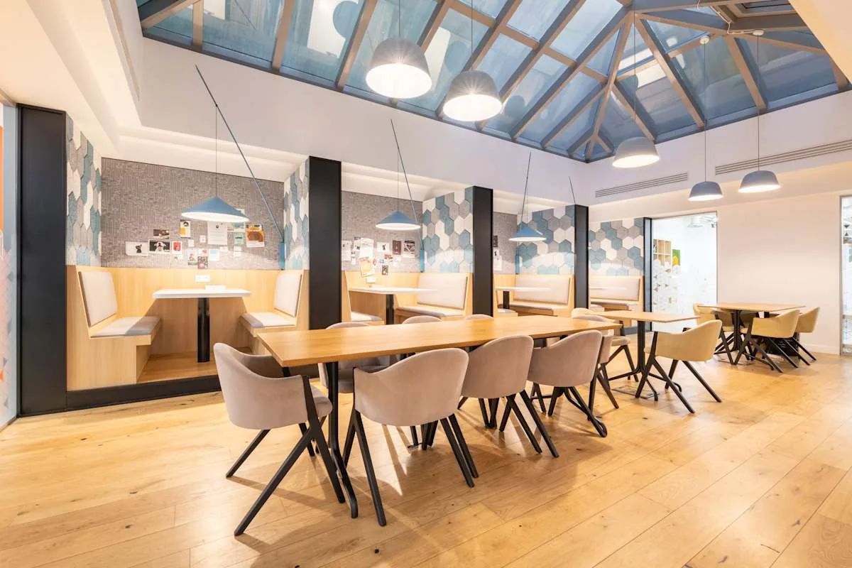 Coworking – Paris (75002)