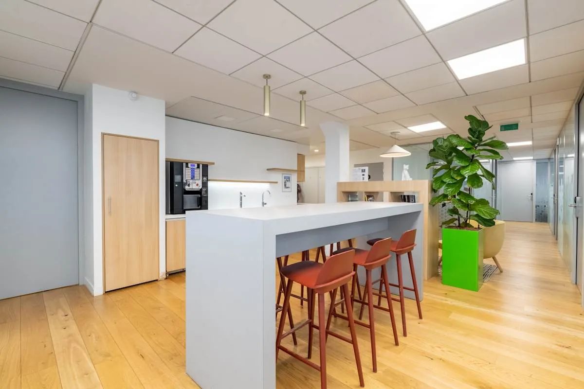Coworking – Paris (75002)