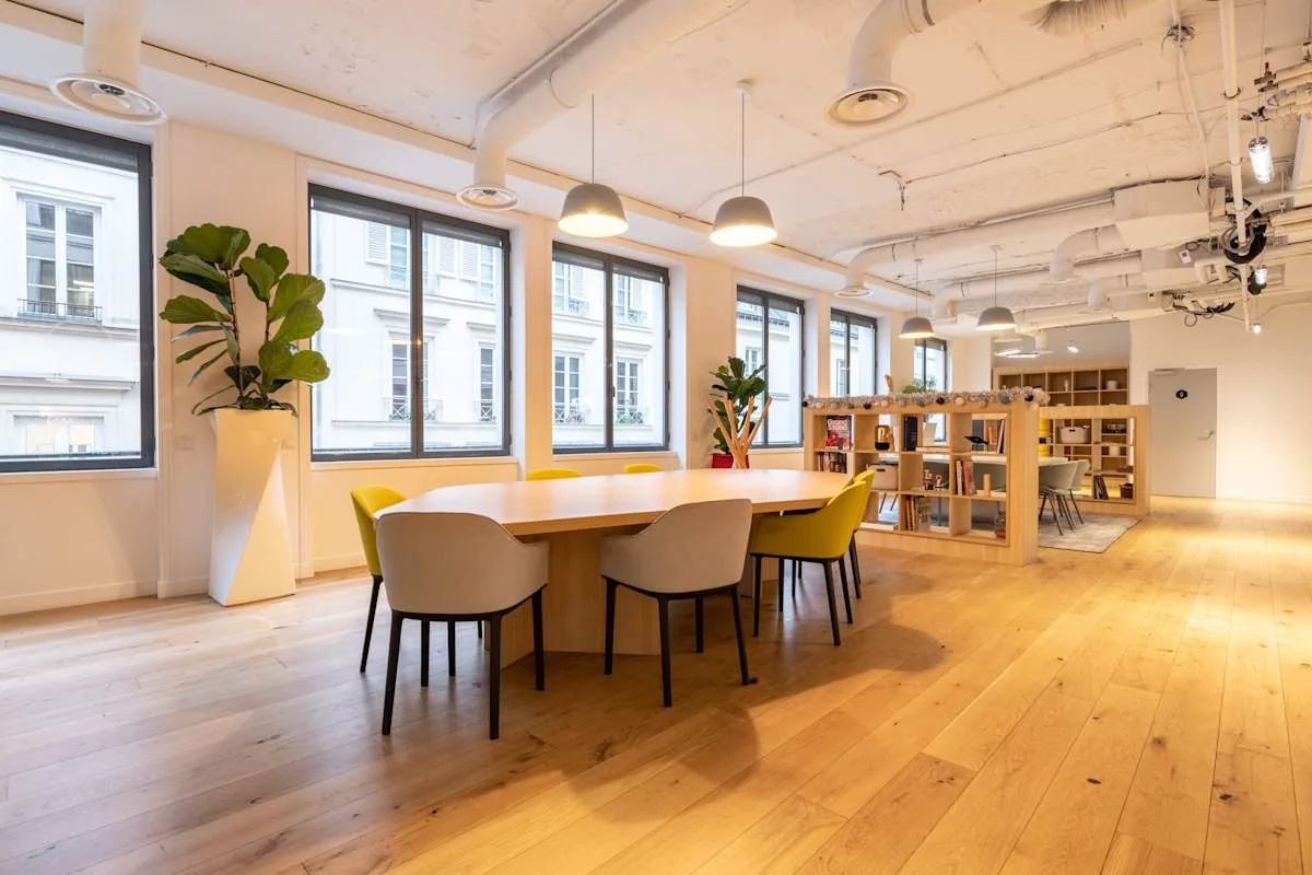 Coworking – Paris (75002)