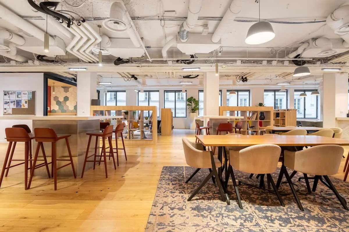 Coworking – Paris (75002)