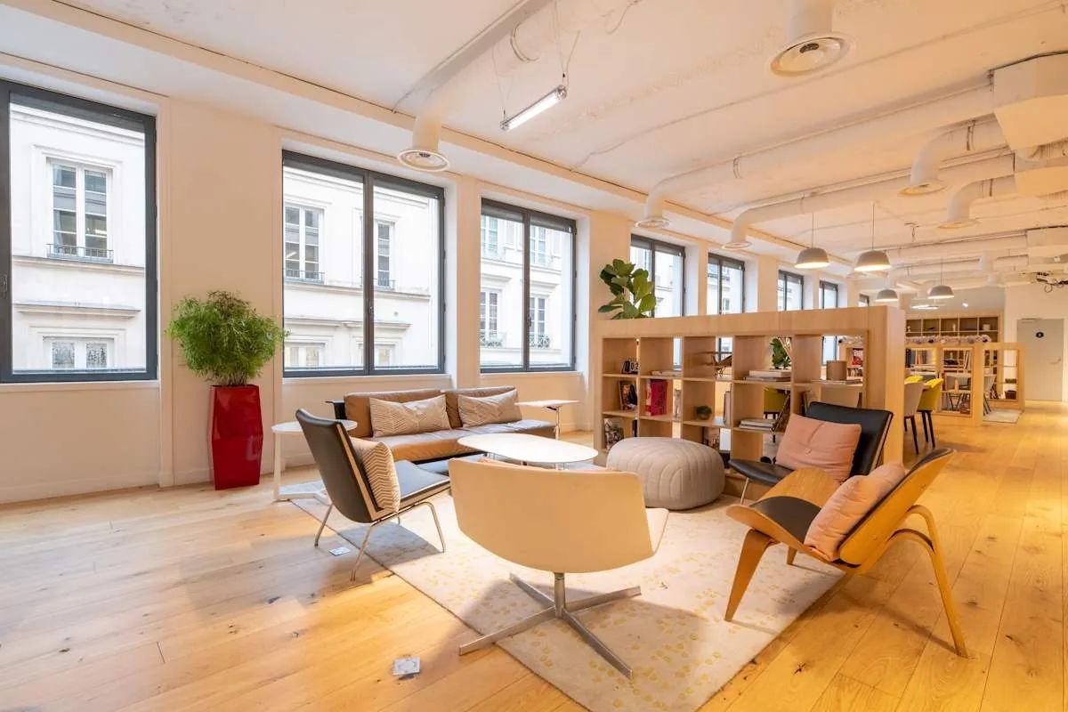 Coworking – Paris (75002)
