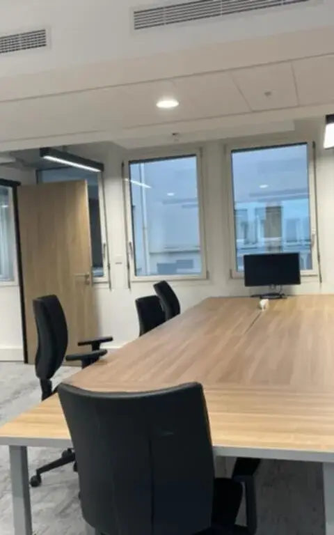 Bureau 1 450 m² – Paris (75002)