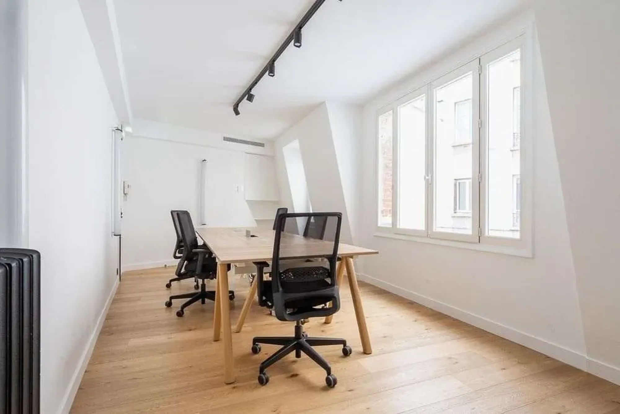 Bureau 250 m² – Paris (75010)
