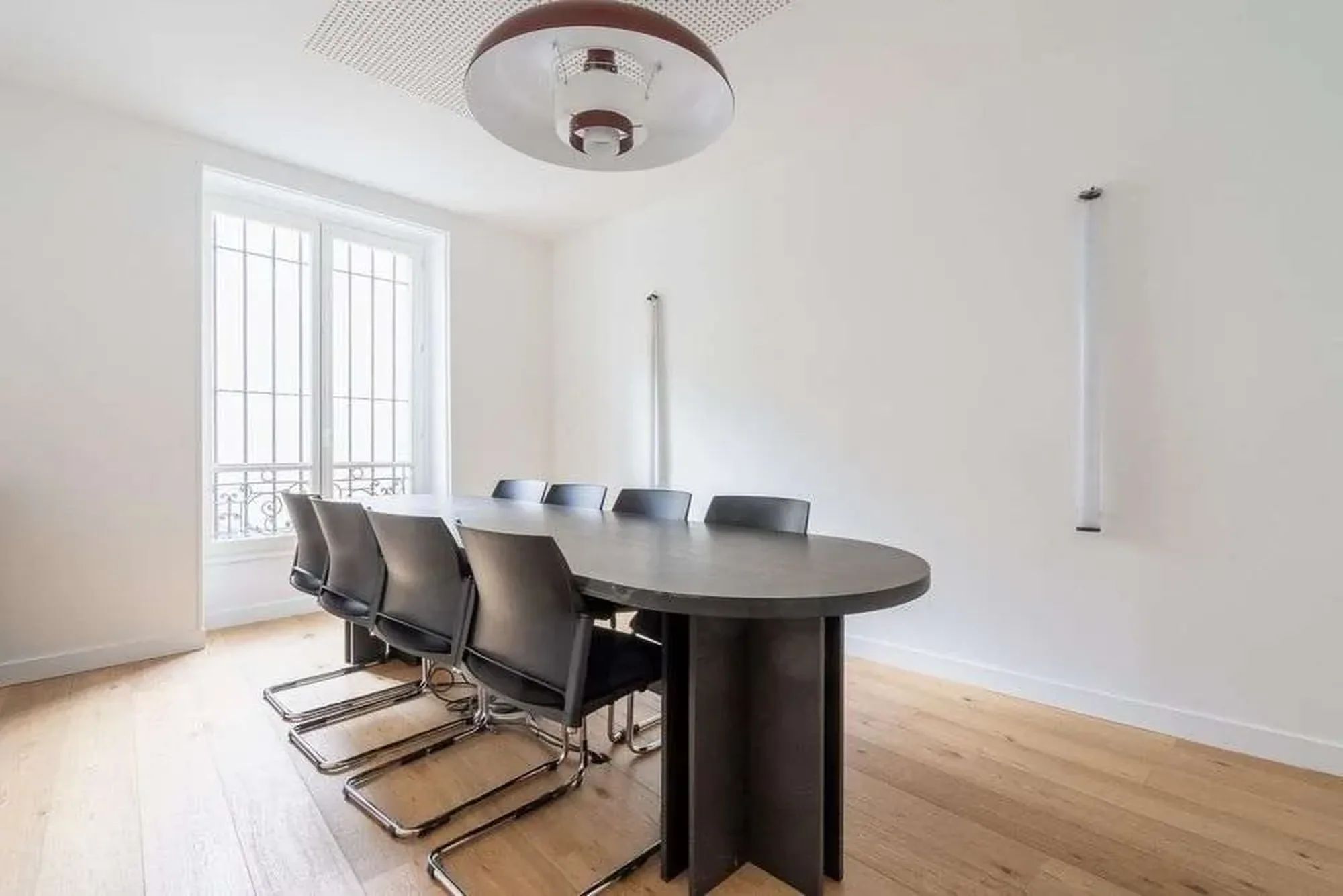 Bureau 250 m² – Paris (75010)