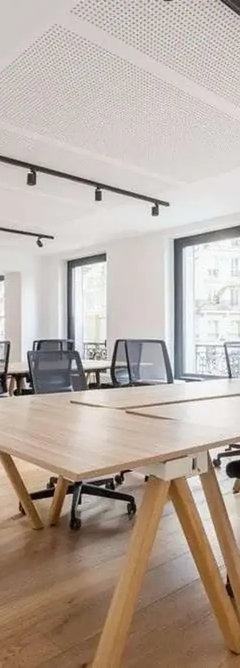 Bureau 250 m² – Paris (75010)