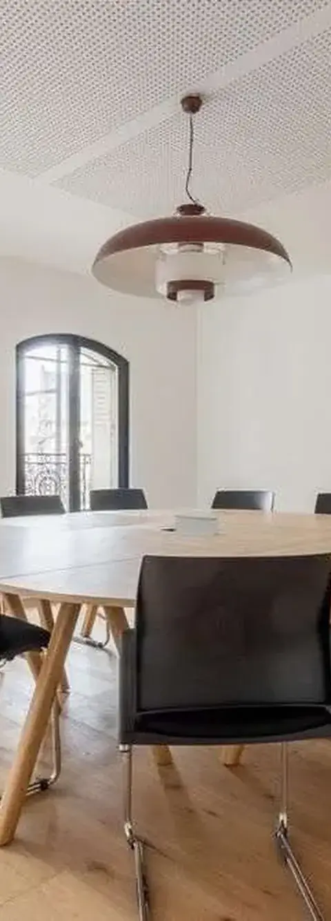 Bureau 250 m² – Paris (75010)