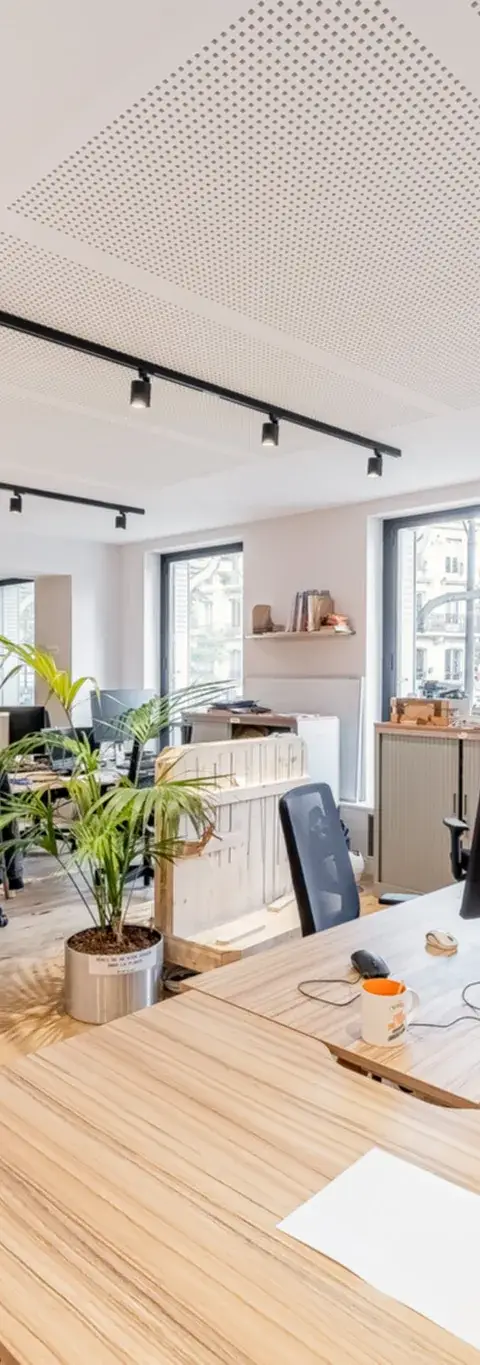 Bureau 250 m² – Paris (75010)